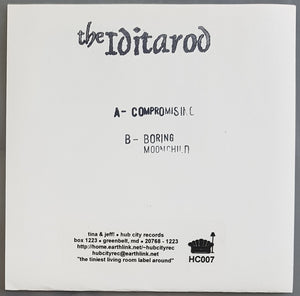 Iditarod - Compromising