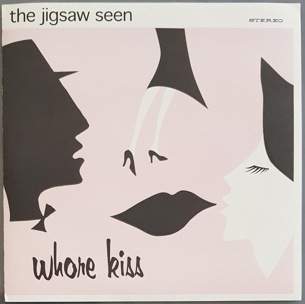 Jigsaw Seen - Whore Kiss