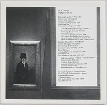 Load image into Gallery viewer, Laconic Chamber - In A Sharp Malaised Key