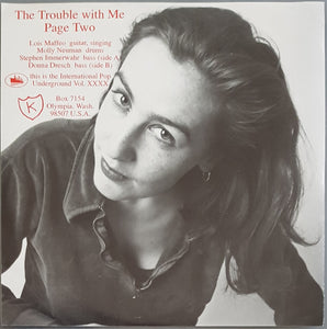 Lois - The Trouble With Me