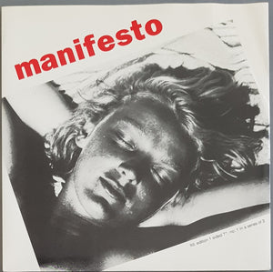 Manifesto - Pattern 26
