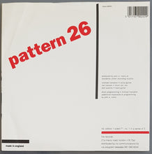 Load image into Gallery viewer, Manifesto - Pattern 26