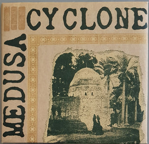 Medusa Cyclone - End Cloud