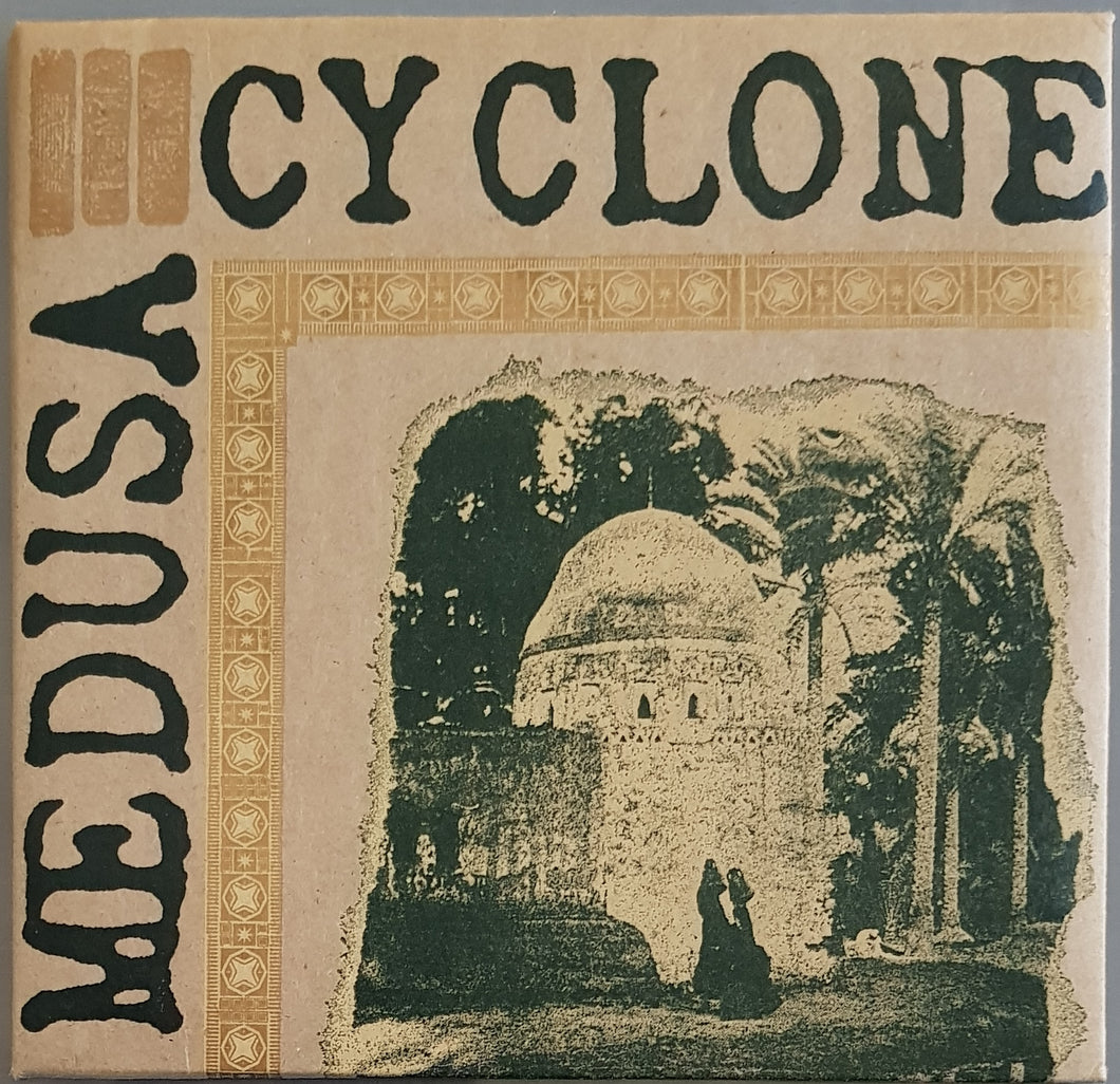 Medusa Cyclone - End Cloud