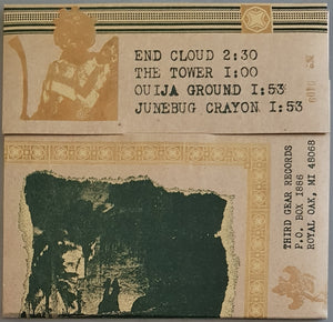 Medusa Cyclone - End Cloud