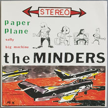 Load image into Gallery viewer, Minders - Paper Plane