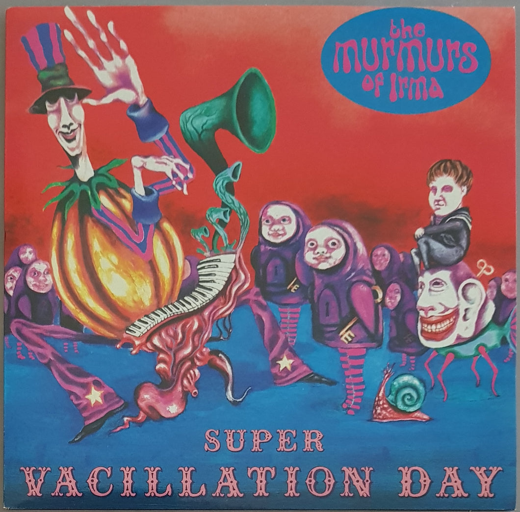 Murmurs Of Irma - Super Vacilation Day