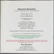 Load image into Gallery viewer, Marianne Nowottny - Jesus-In-A-Jiffy