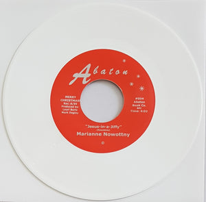 Marianne Nowottny - Jesus-In-A-Jiffy