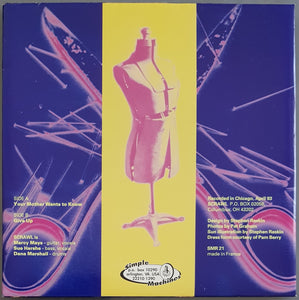 Scrawl - Your Mother Wants To Know
