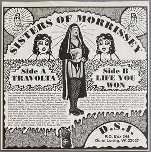 Sisters Of Morrissey - Travolta