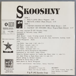 Skooshny - Holy Land