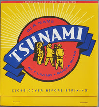 Load image into Gallery viewer, Tsunami - In A Name