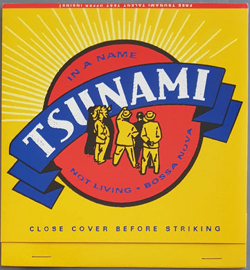 Tsunami - In A Name