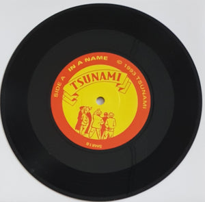 Tsunami - In A Name