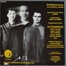 Load image into Gallery viewer, Ultrasonics - Supernatural