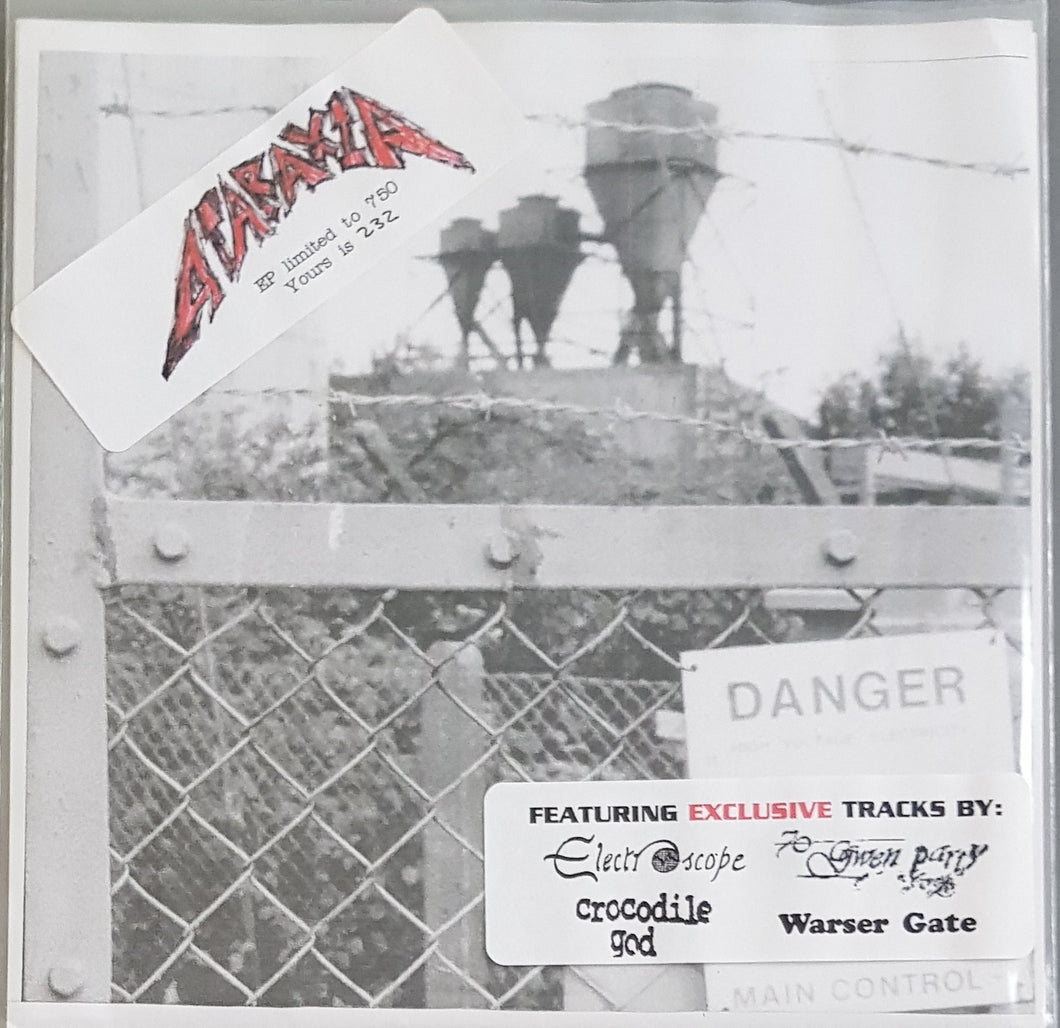 Warser Gate - Ataraxia - A Mixed Bag Vol.1