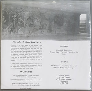 Warser Gate - Ataraxia - A Mixed Bag Vol.1