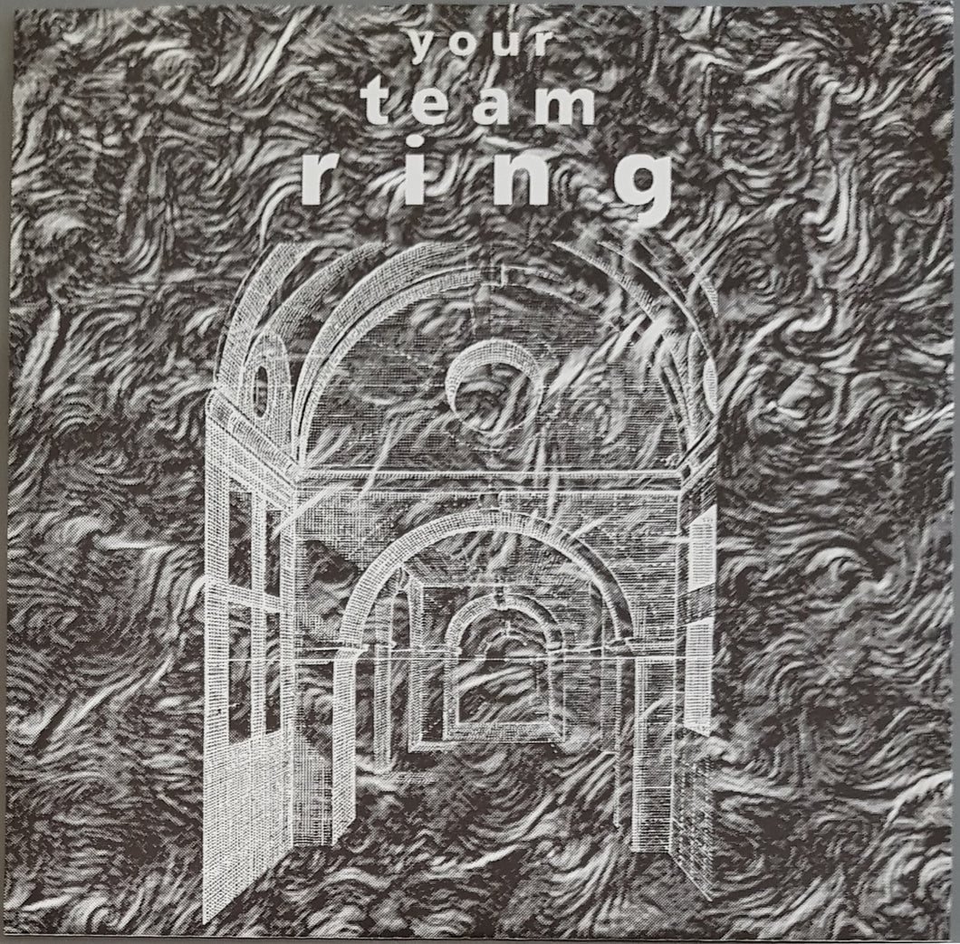 Your Team Ring - Root-4