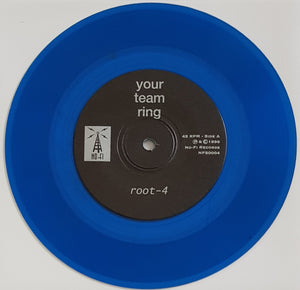 Your Team Ring - Root-4