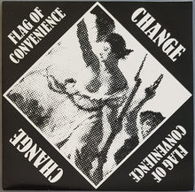 Load image into Gallery viewer, Buzzcocks (Steve Diggle) - (FLAG OF CONVENIENCE) Change