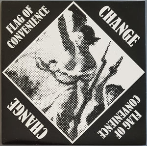 Buzzcocks (Steve Diggle) - (FLAG OF CONVENIENCE) Change