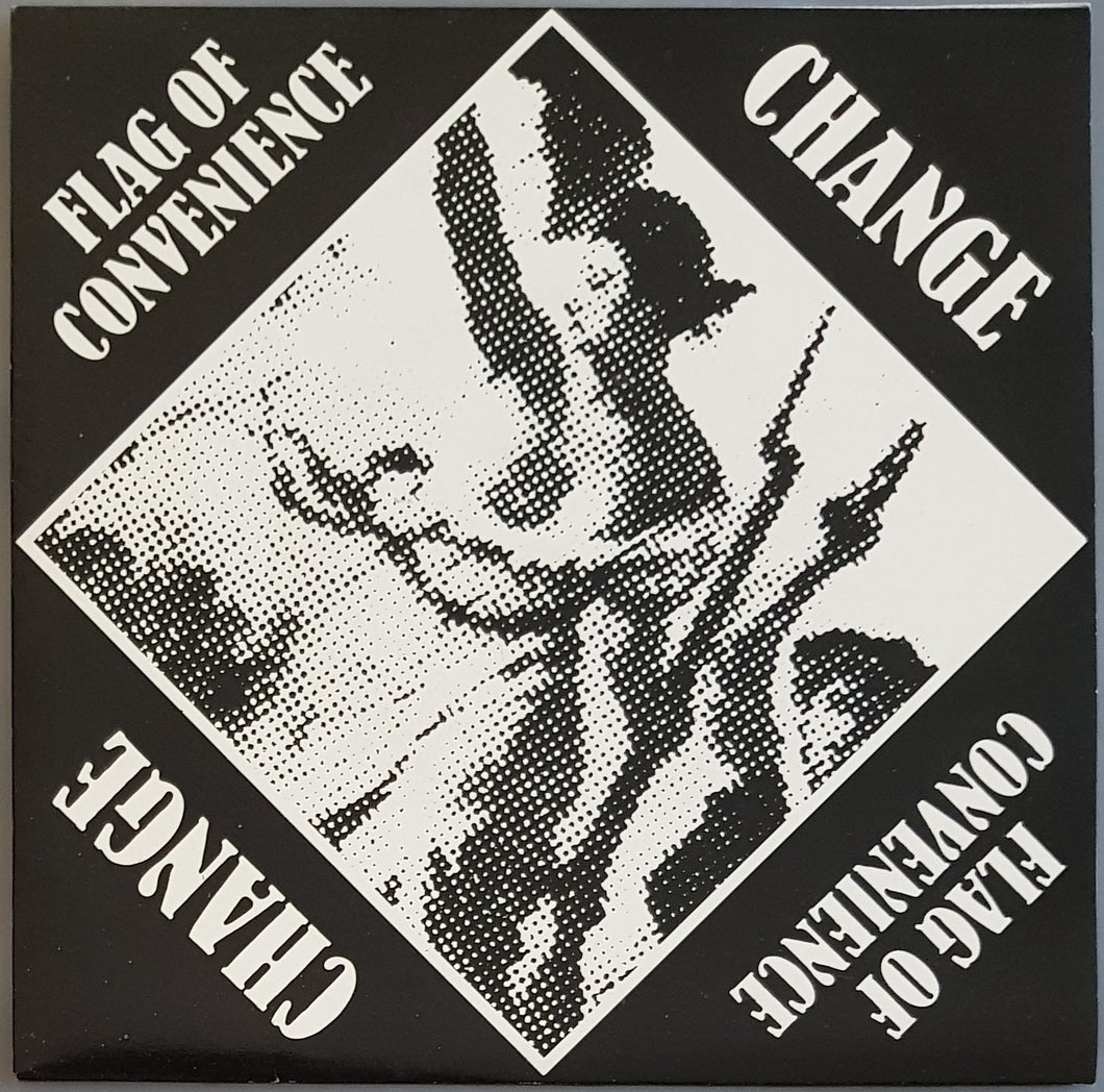 Buzzcocks (Steve Diggle) - (FLAG OF CONVENIENCE) Change