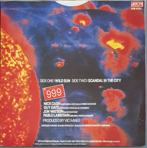 999 - Wild Sun