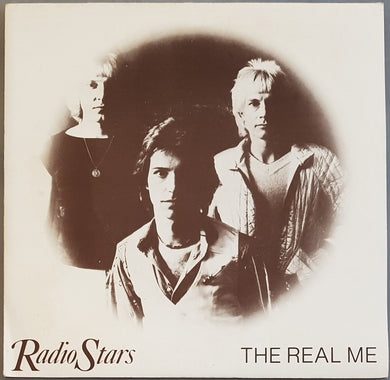 Radio Stars - The Real Me