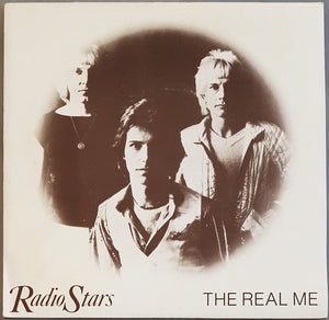 Radio Stars - The Real Me