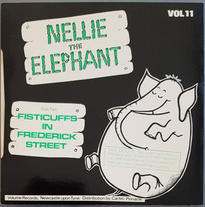 Toy Dolls - Nellie The Elephant