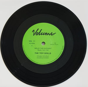 Toy Dolls - Nellie The Elephant