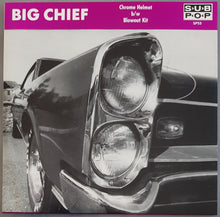 Load image into Gallery viewer, Big Chief - Chrome Helmet