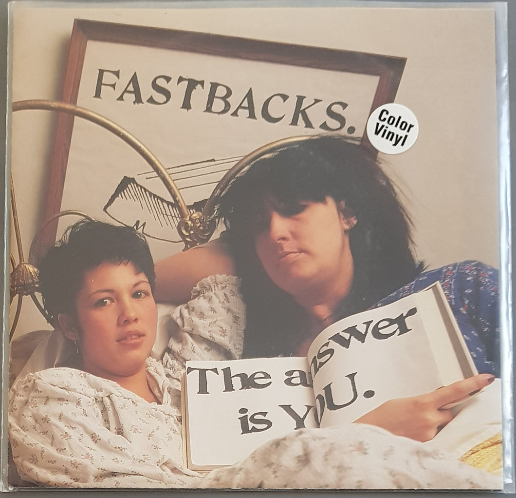 Fastbacks - Impatience