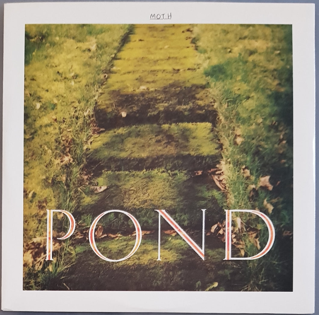 Pond - Moth