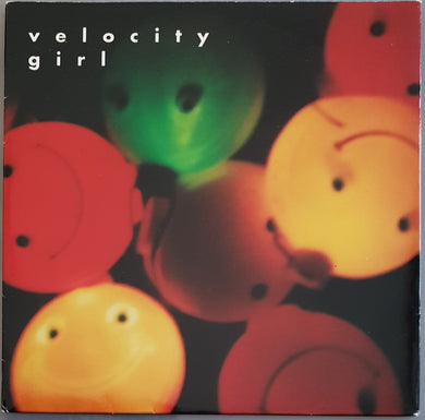 Velocity Girl - Crazy Town