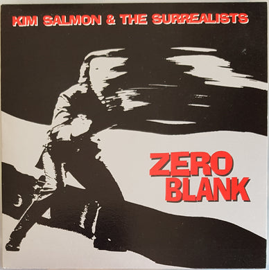 Scientists (Kim Salmon) - Zero Blank