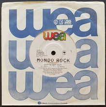 Load image into Gallery viewer, Mondo Rock - Come Said The Boy
