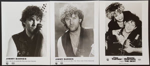 Jimmy Barnes - Jimmy