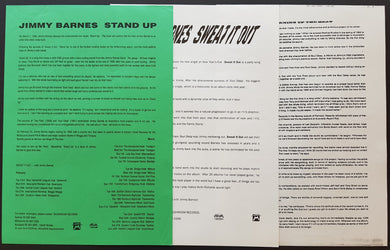 Jimmy Barnes - Jimmy