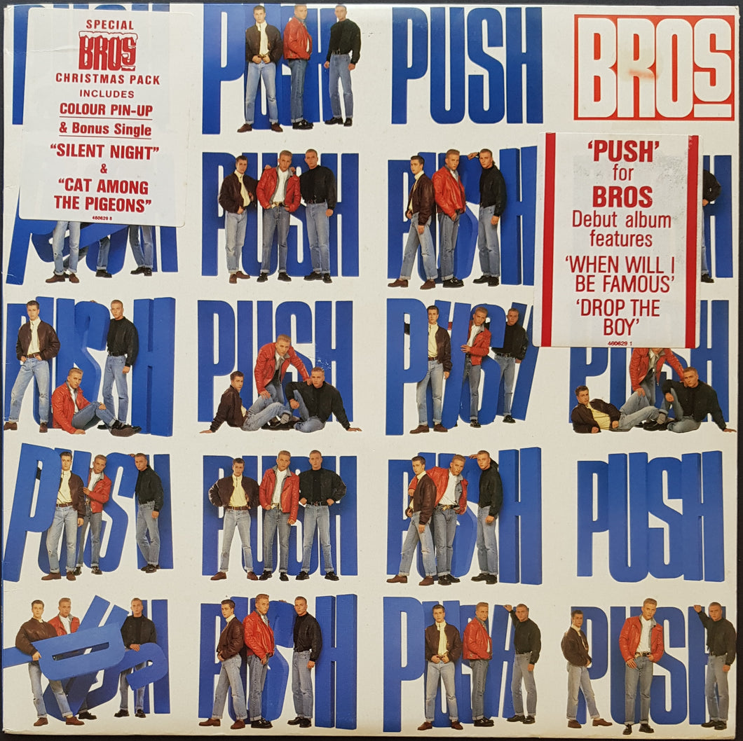 Bros - Push - Christmas Pack
