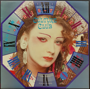 Culture Club - This Time