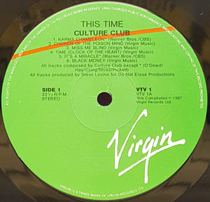 Culture Club - This Time