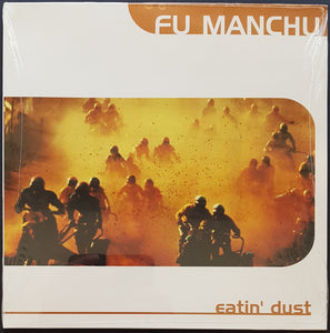 Fu Manchu - Eatin' Dust