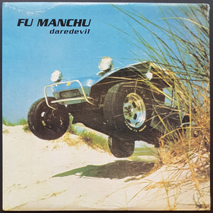 Fu Manchu - Daredevil