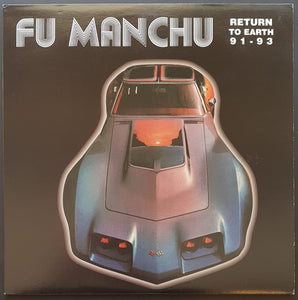 Fu Manchu - Return To Earth 91 - 93