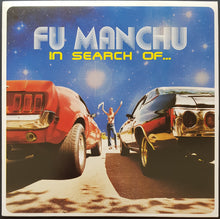 Load image into Gallery viewer, Fu Manchu - In Search Of...
