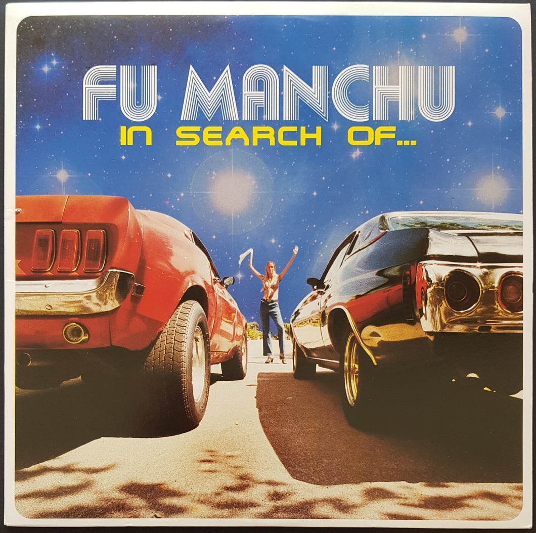 Fu Manchu - In Search Of...