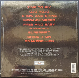 Fu Manchu - No One Rides For Free
