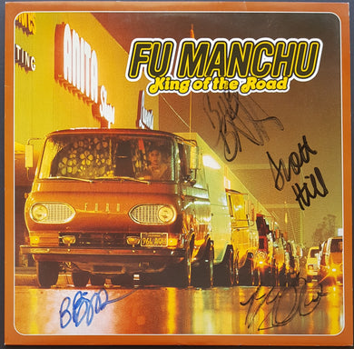 Fu Manchu - King Of The Road